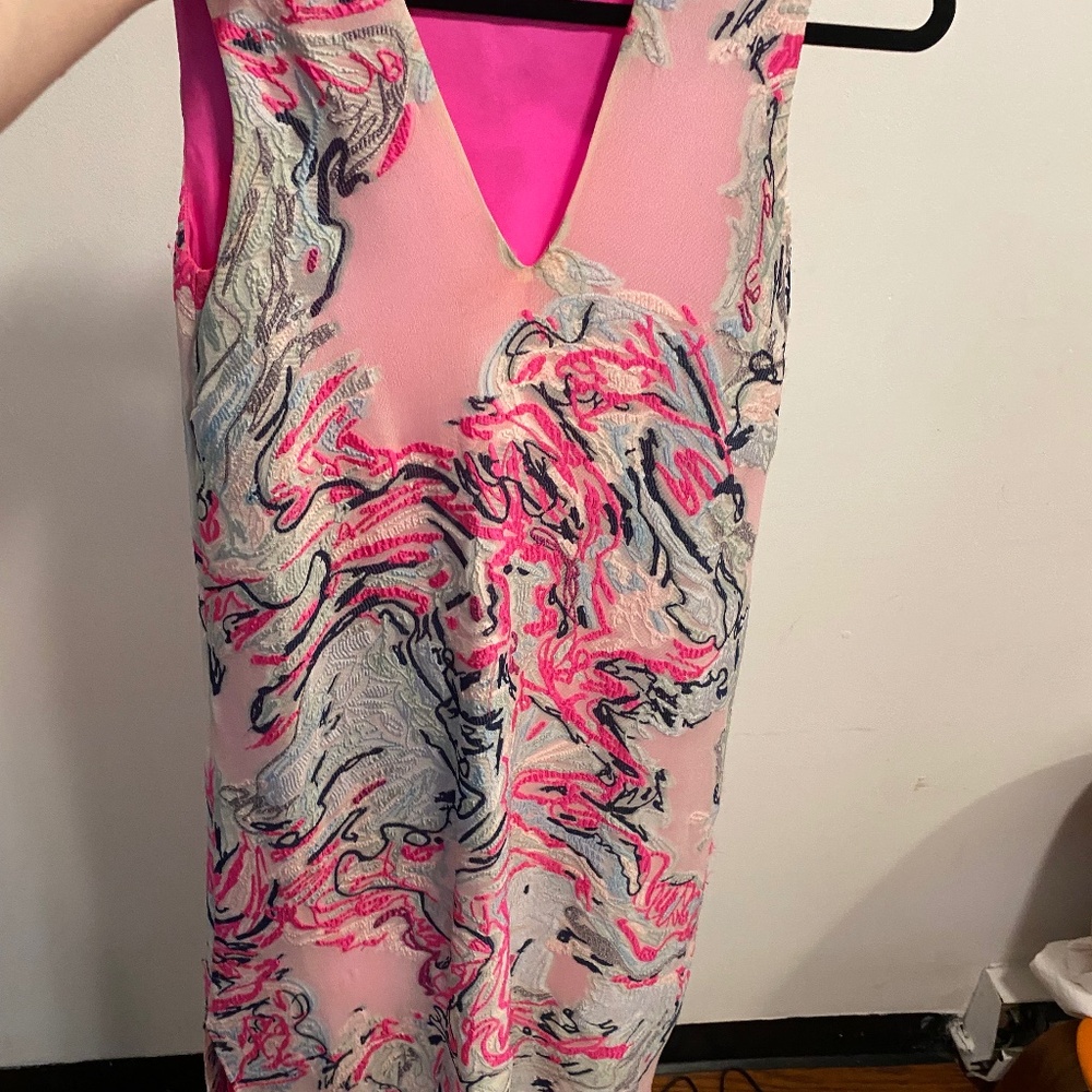 Sies Marjan scribble dress sz 2